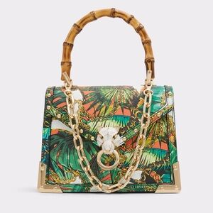 💚NWOT💚 Aldo Bamboobarox Top Handle Bag